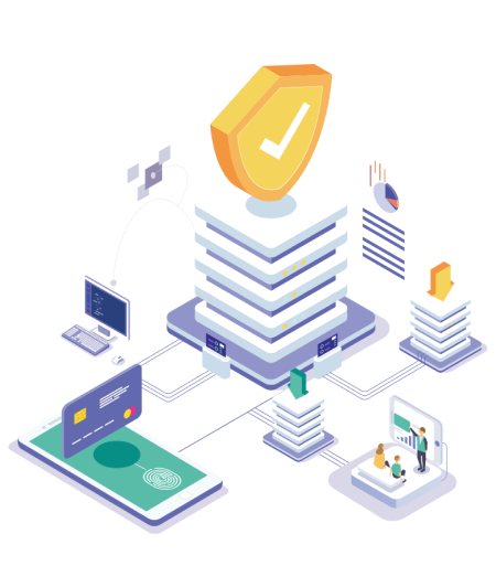 1Q on Core digital banking illustration